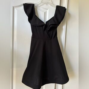 Luxxel Black Dress